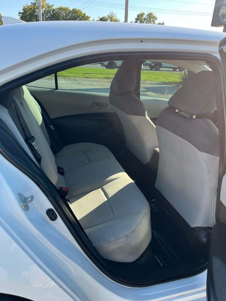 Toyota Corolla LE 2022