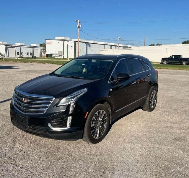 Cadillac XT5 Premium Luxury AWD 2018