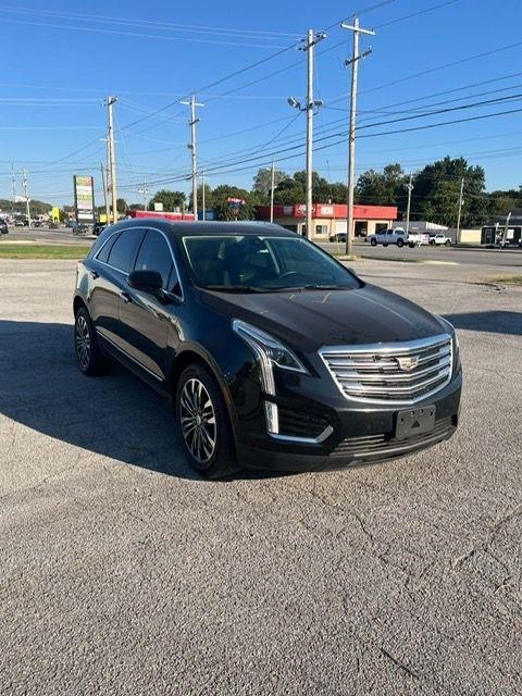 Cadillac XT5 Premium Luxury AWD 2018
