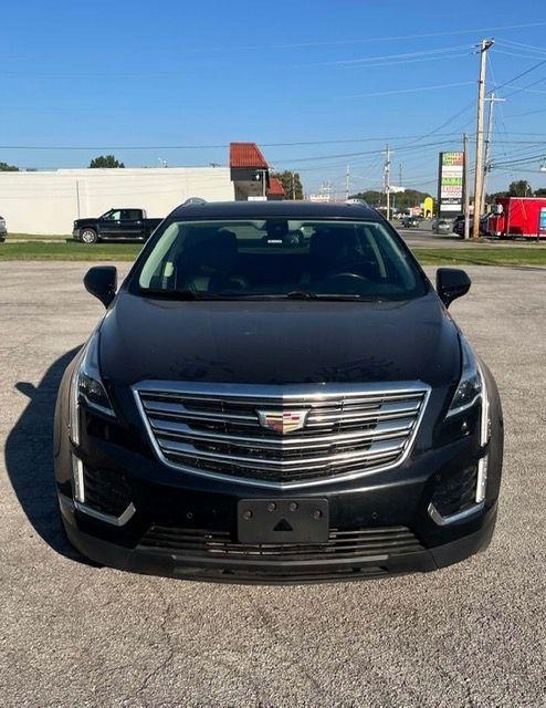 Cadillac XT5 Premium Luxury AWD 2018