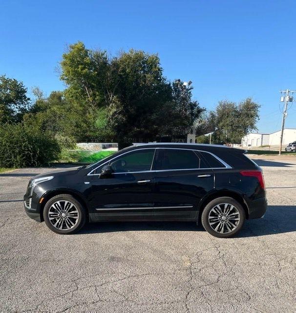 Cadillac XT5 Premium Luxury AWD 2018