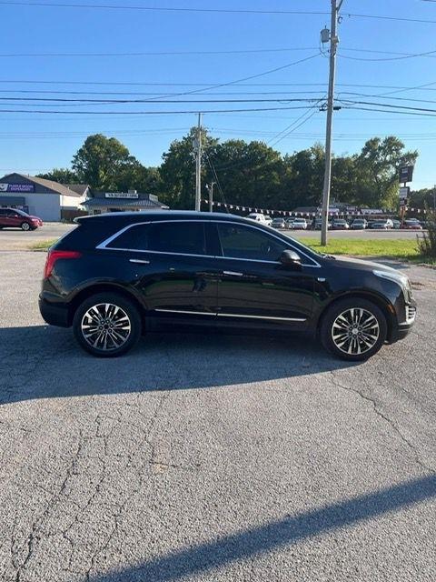 Cadillac XT5 Premium Luxury AWD 2018