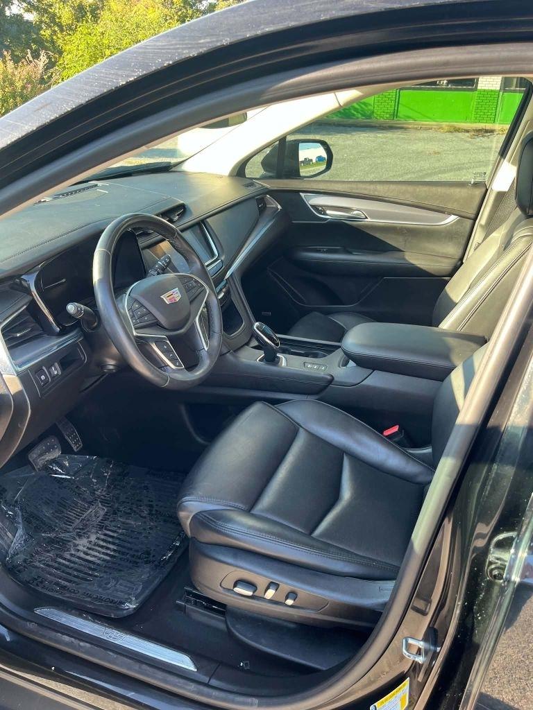 Cadillac XT5 Premium Luxury AWD 2018