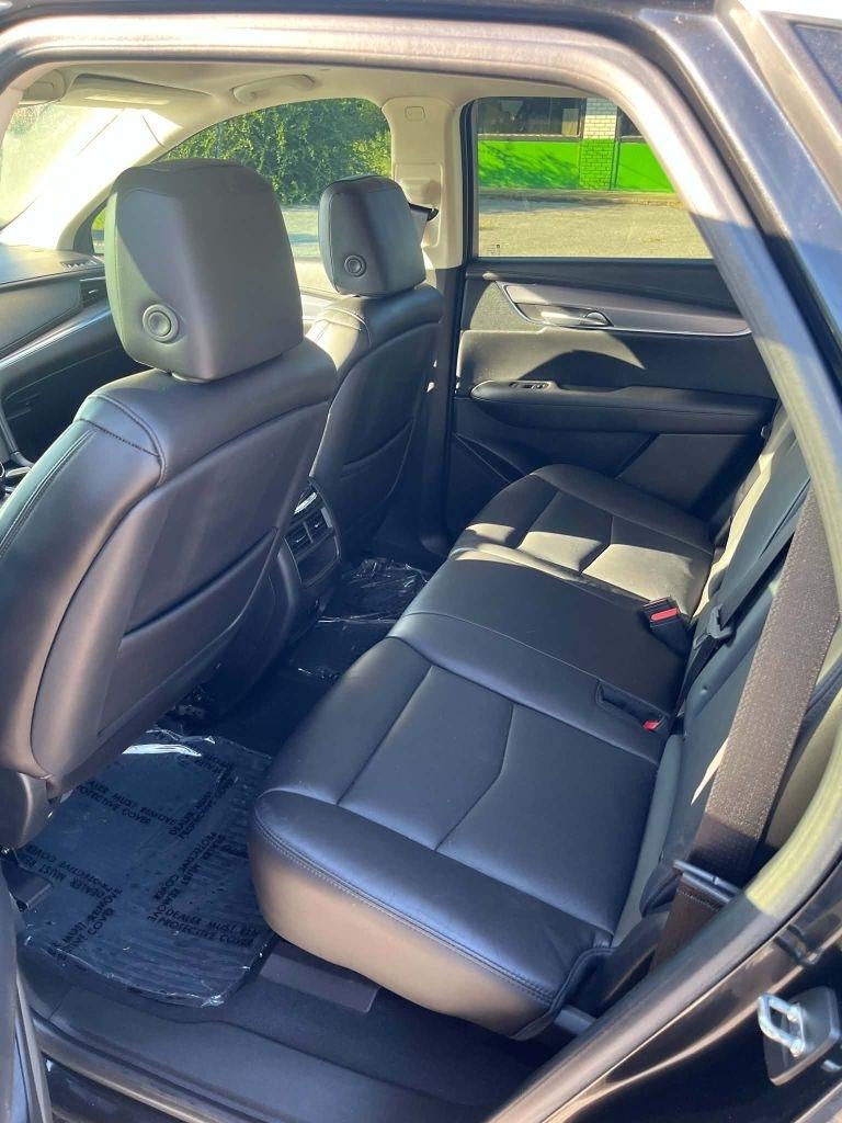 Cadillac XT5 Premium Luxury AWD 2018