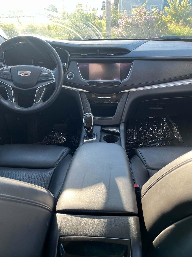 Cadillac XT5 Premium Luxury AWD 2018