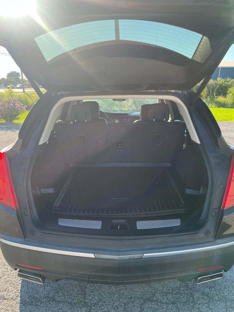 Cadillac XT5 Premium Luxury AWD 2018