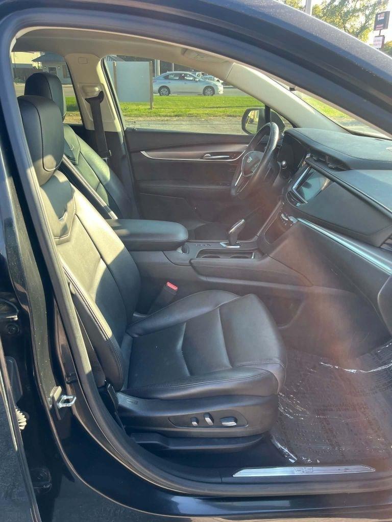 Cadillac XT5 Premium Luxury AWD 2018