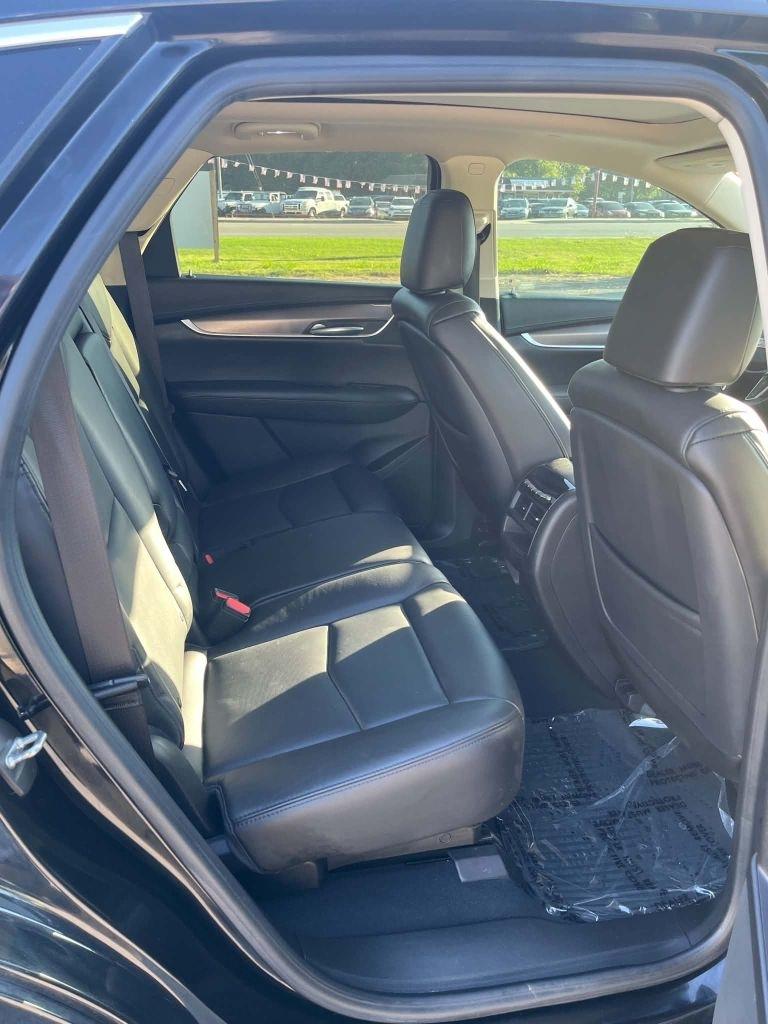 Cadillac XT5 Premium Luxury AWD 2018