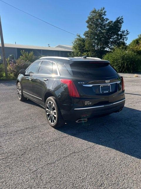 Cadillac XT5 Premium Luxury AWD 2018