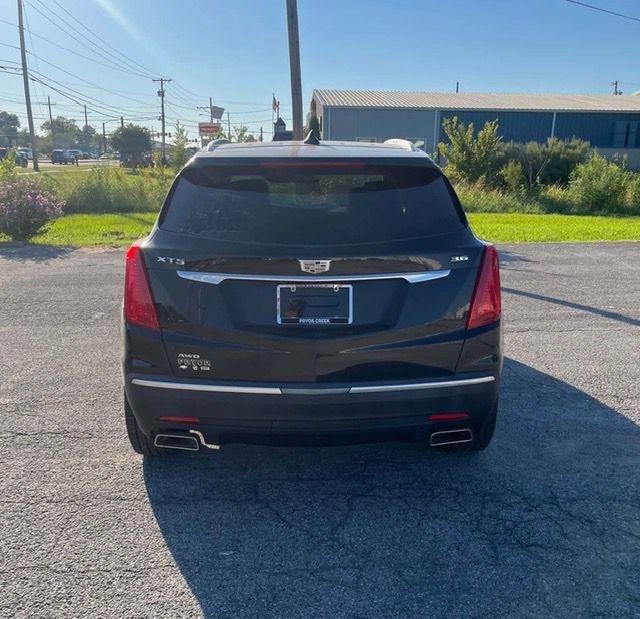 Cadillac XT5 Premium Luxury AWD 2018