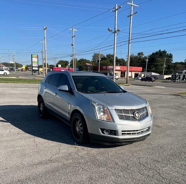 Cadillac SRX Premium Collection 2010