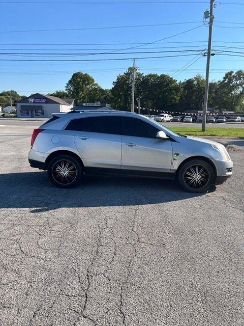 Cadillac SRX Premium Collection 2010