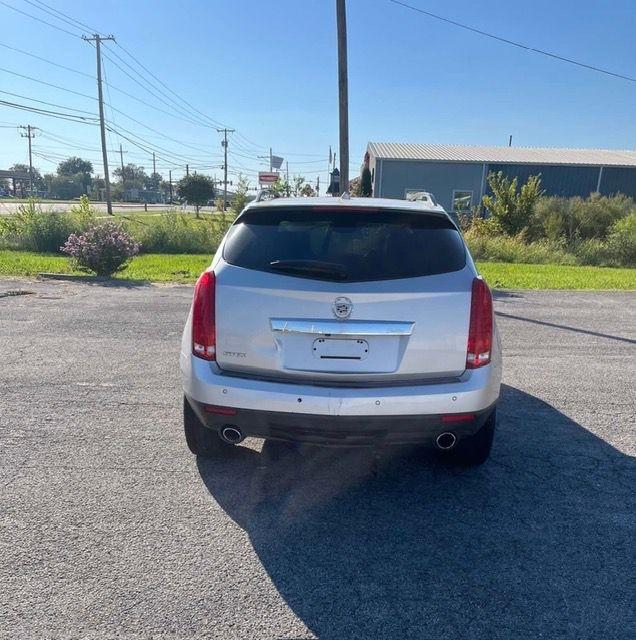 Cadillac SRX Premium Collection 2010