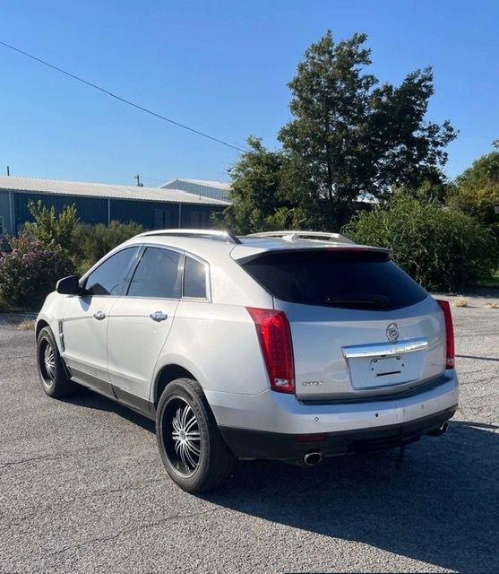 Cadillac SRX Premium Collection 2010