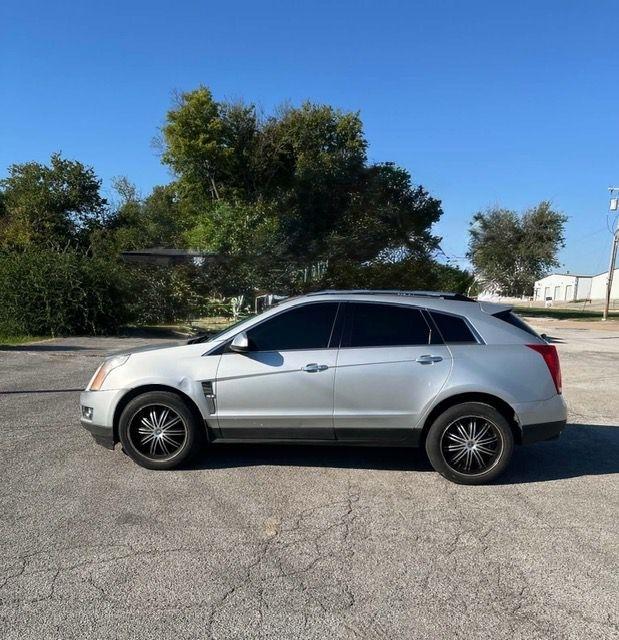 Cadillac SRX Premium Collection 2010