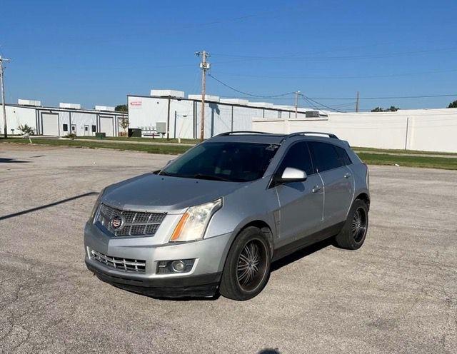 Cadillac SRX Premium Collection 2010
