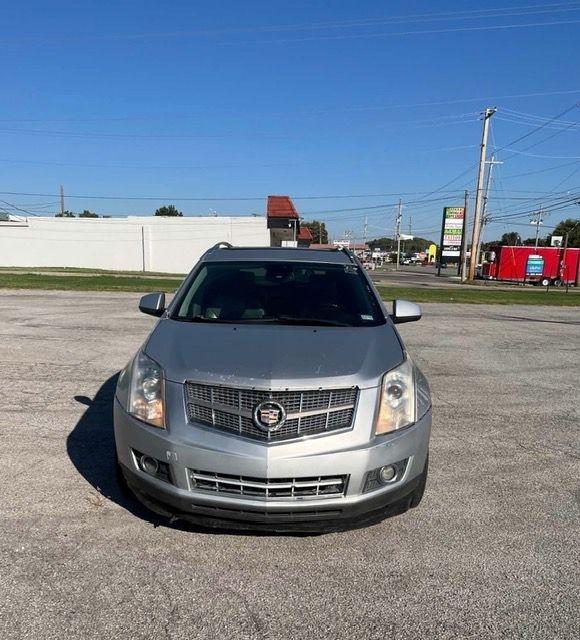 Cadillac SRX Premium Collection 2010