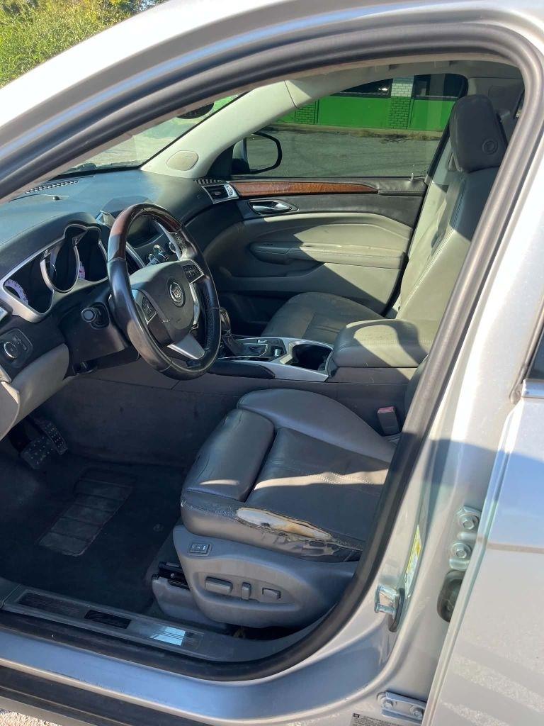 Cadillac SRX Premium Collection 2010