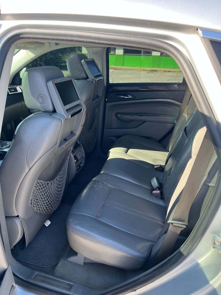 Cadillac SRX Premium Collection 2010