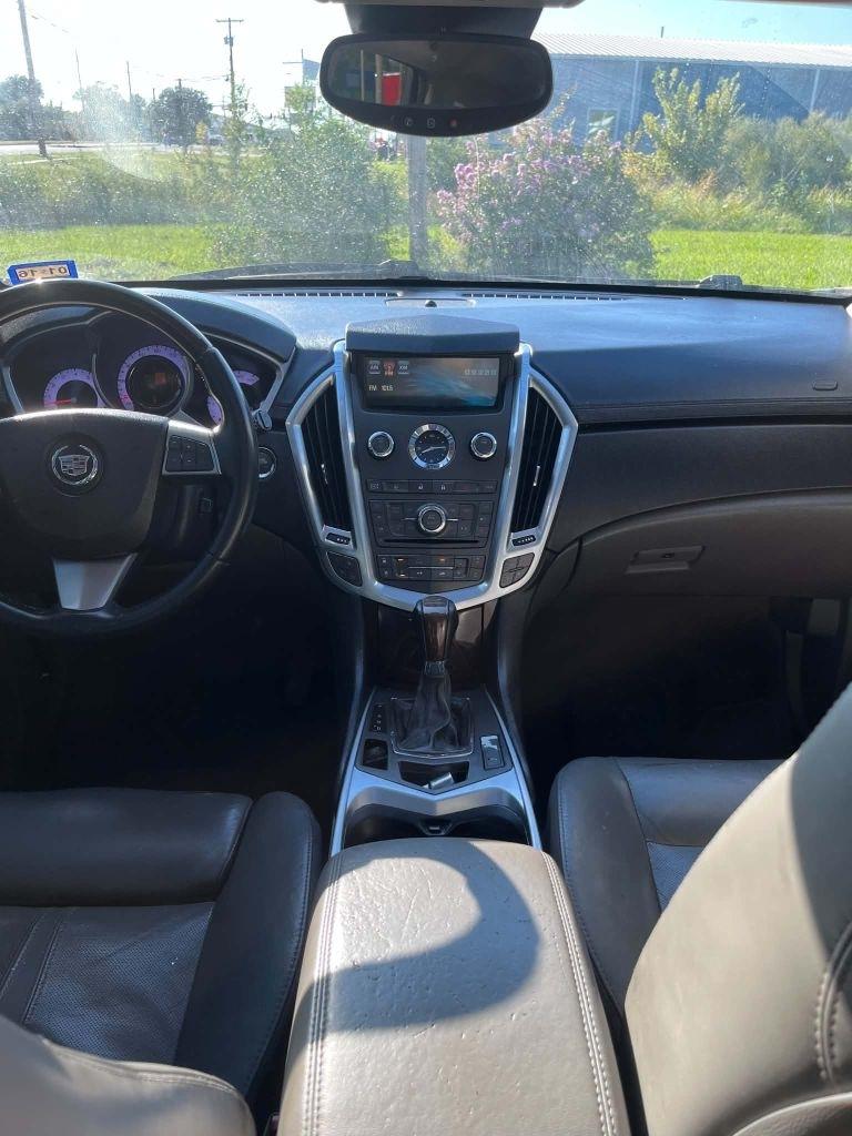 Cadillac SRX Premium Collection 2010