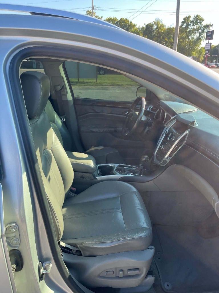 Cadillac SRX Premium Collection 2010