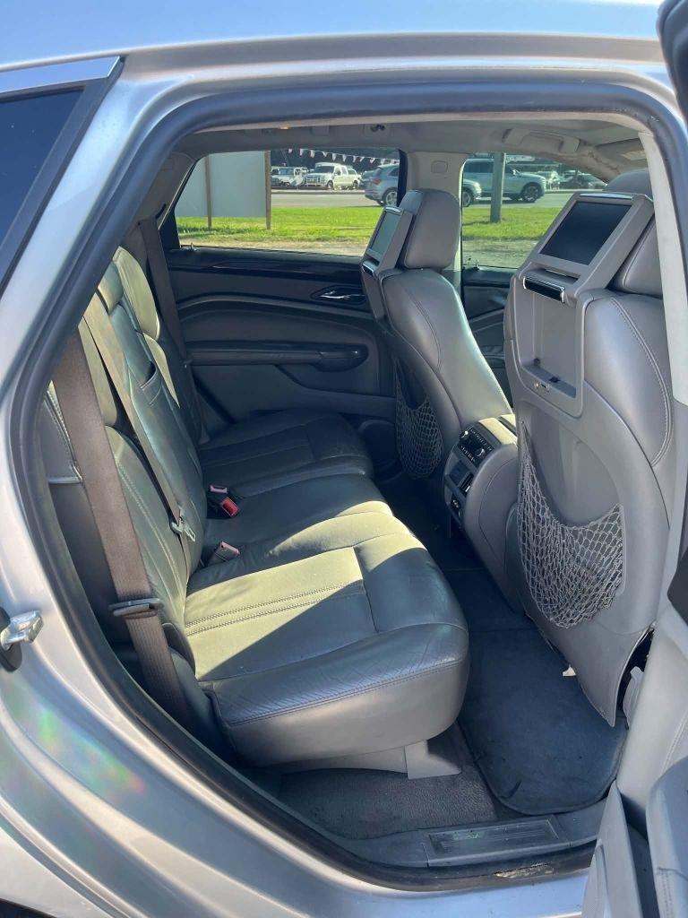 Cadillac SRX Premium Collection 2010