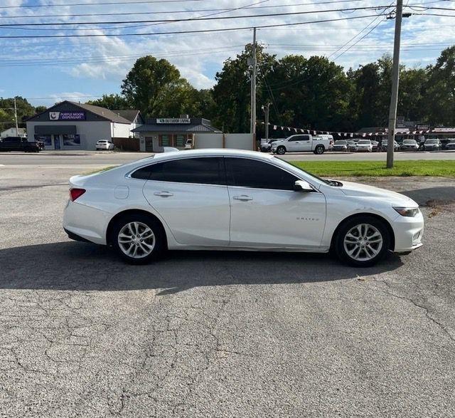 Chevrolet Malibu 1LT 2017