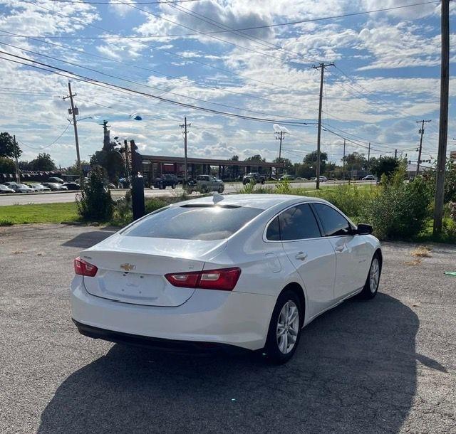 Chevrolet Malibu 1LT 2017