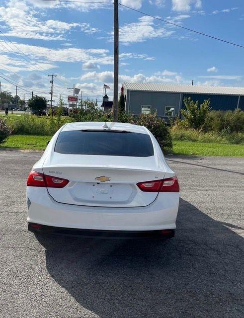 Chevrolet Malibu 1LT 2017