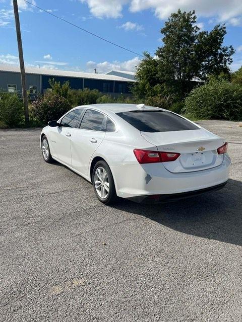 Chevrolet Malibu 1LT 2017