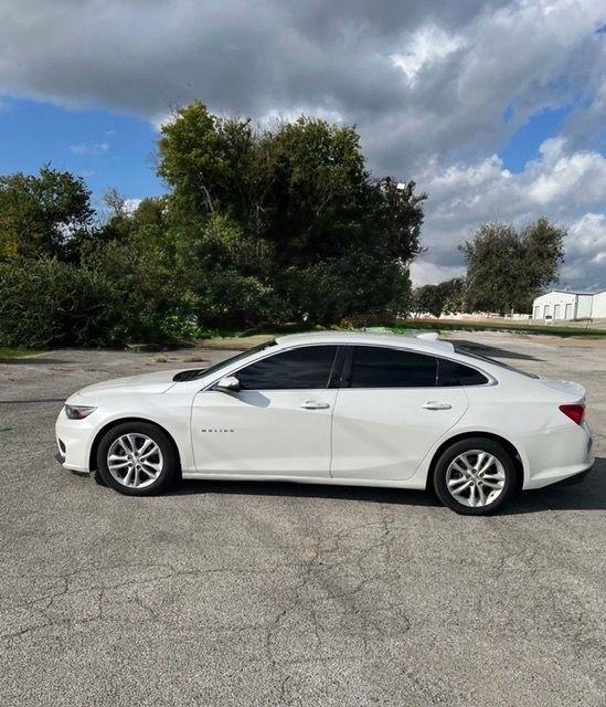 Chevrolet Malibu 1LT 2017