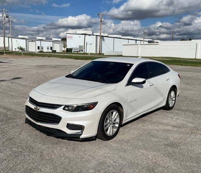 Chevrolet Malibu 1LT 2017