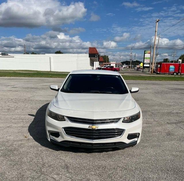 Chevrolet Malibu 1LT 2017