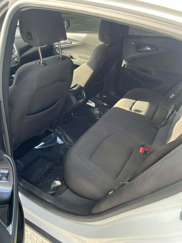 Chevrolet Malibu 1LT 2017