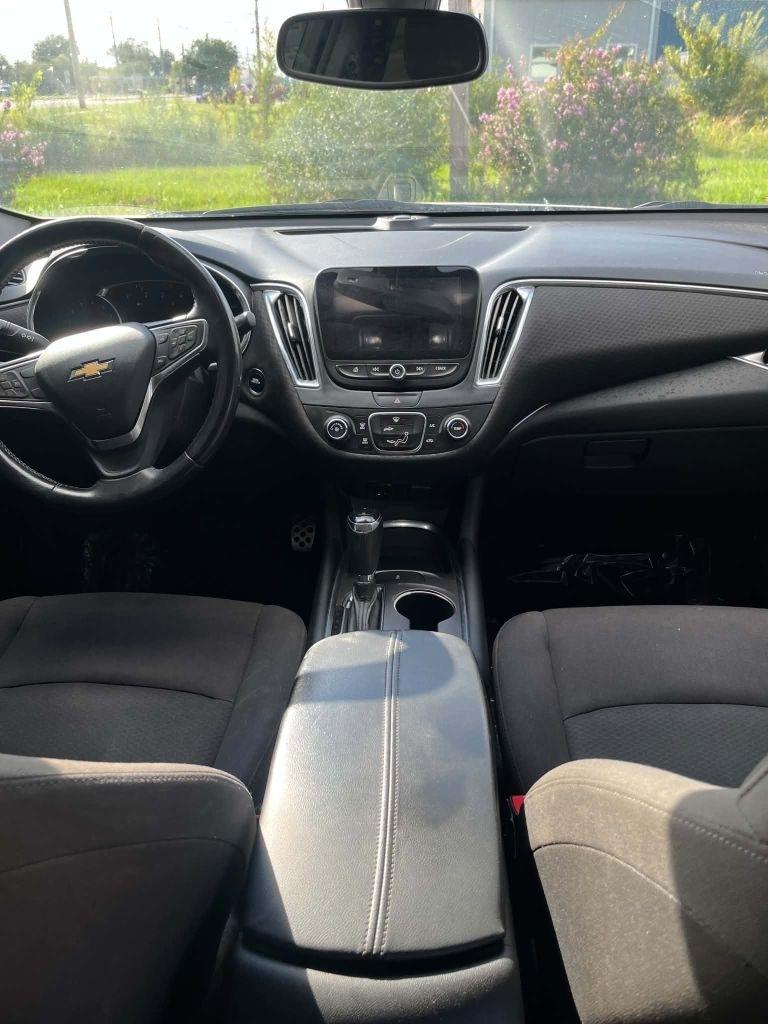 Chevrolet Malibu 1LT 2017