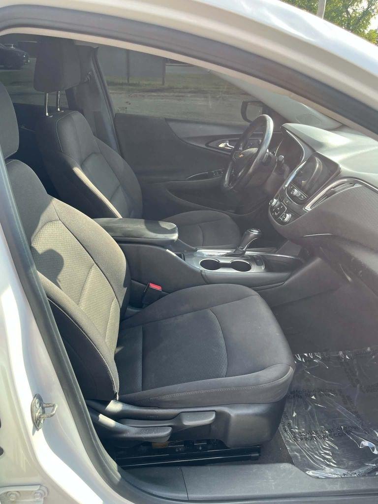 Chevrolet Malibu 1LT 2017