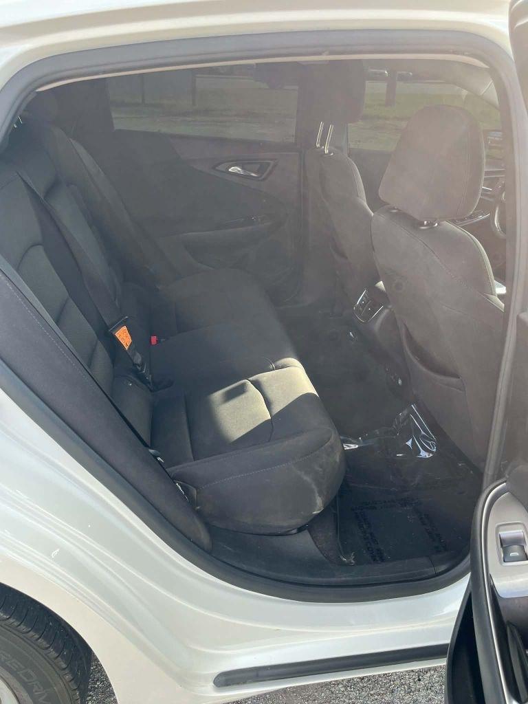 Chevrolet Malibu 1LT 2017