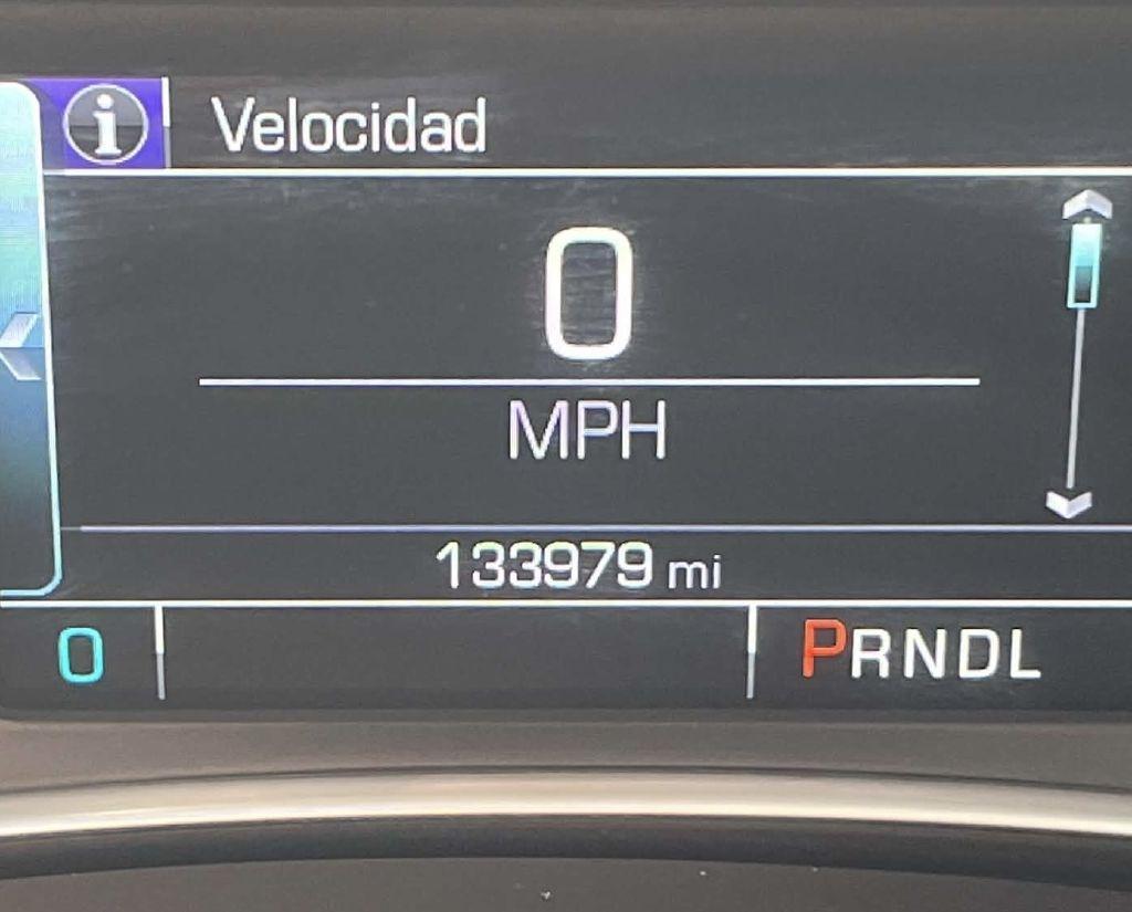 Chevrolet Malibu 1LT 2017