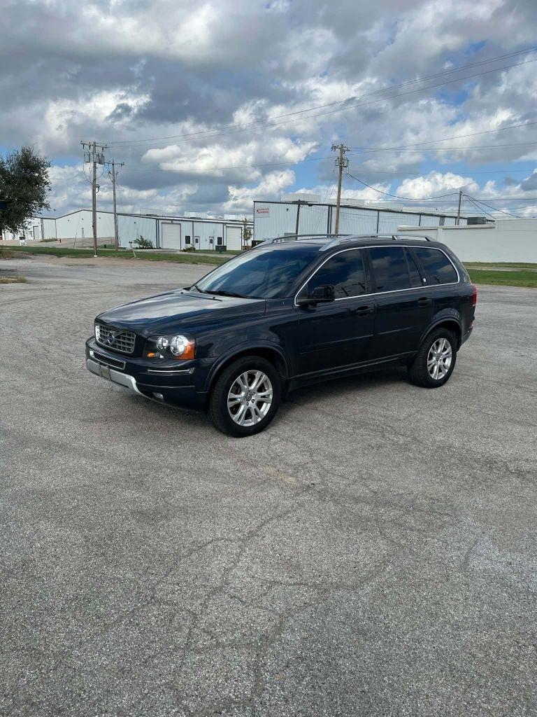 Volvo XC90 3.2 2013