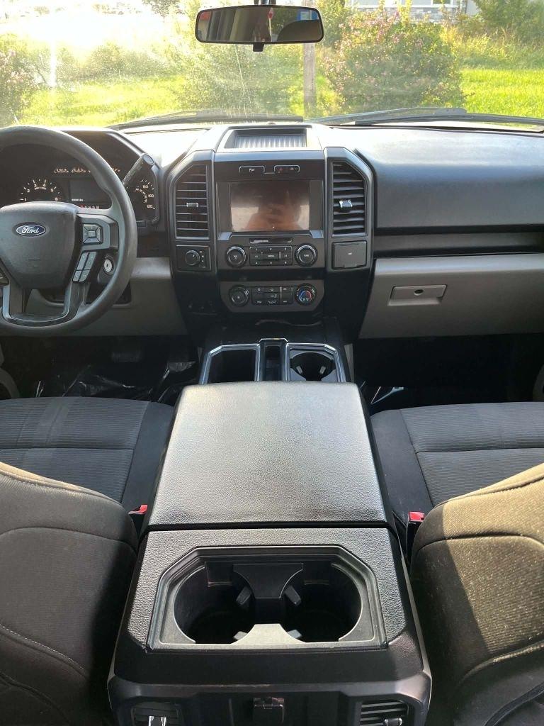 Ford F-150 XL SuperCrew 5.5-ft. Bed 4WD 2019