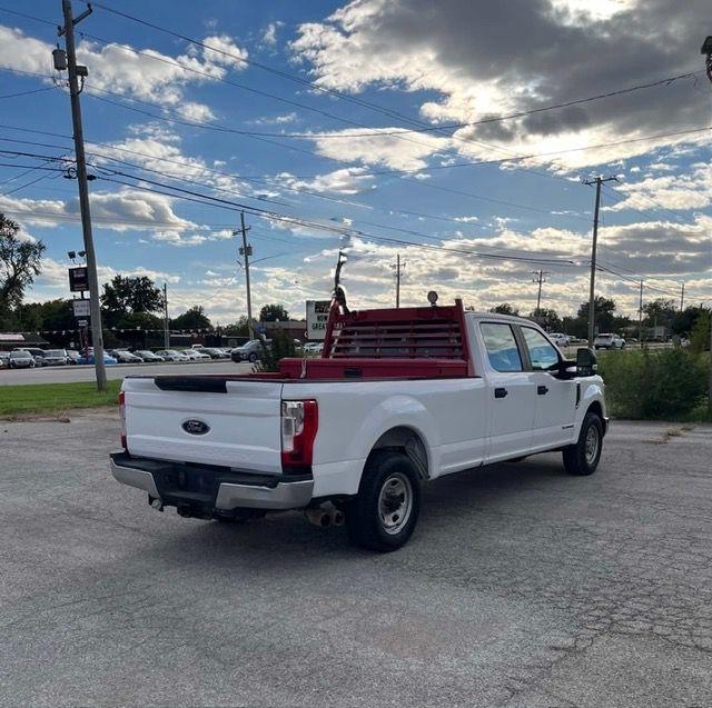 Ford F-350 SD King Ranch Crew Cab 2WD 2018