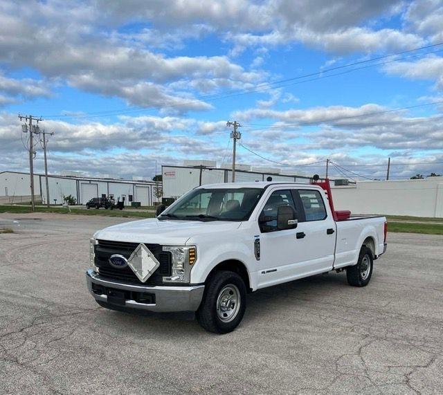 Ford F-350 SD King Ranch Crew Cab 2WD 2018