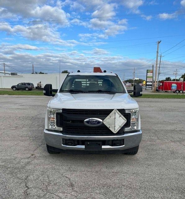 Ford F-350 SD King Ranch Crew Cab 2WD 2018