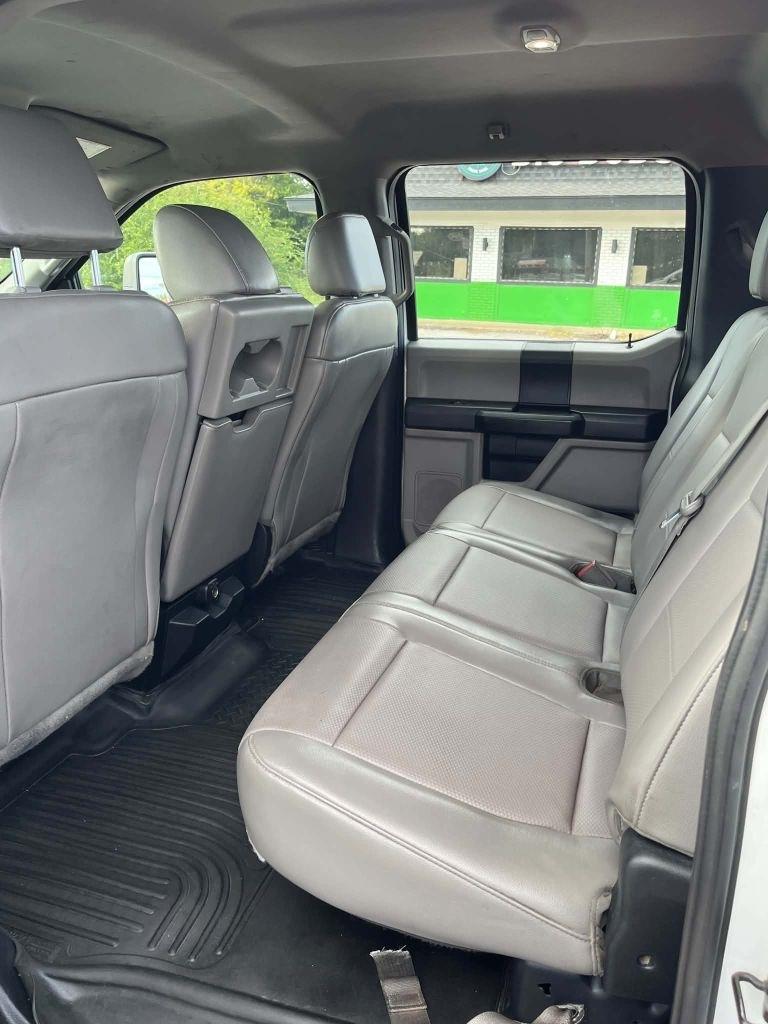 Ford F-350 SD King Ranch Crew Cab 2WD 2018