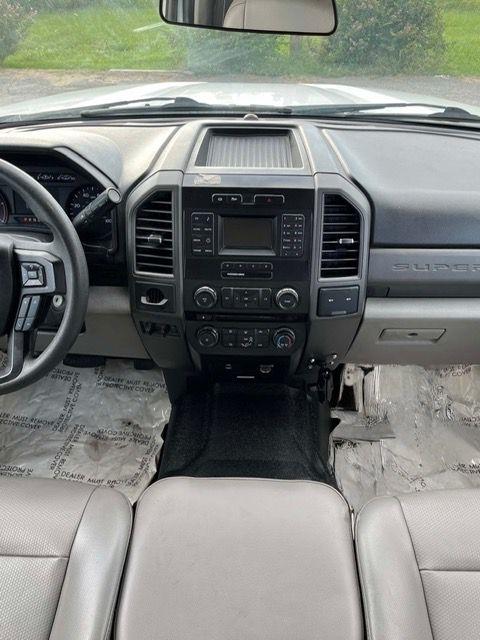 Ford F-350 SD King Ranch Crew Cab 2WD 2018