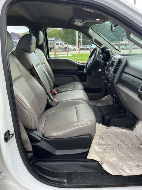 Ford F-350 SD King Ranch Crew Cab 2WD 2018