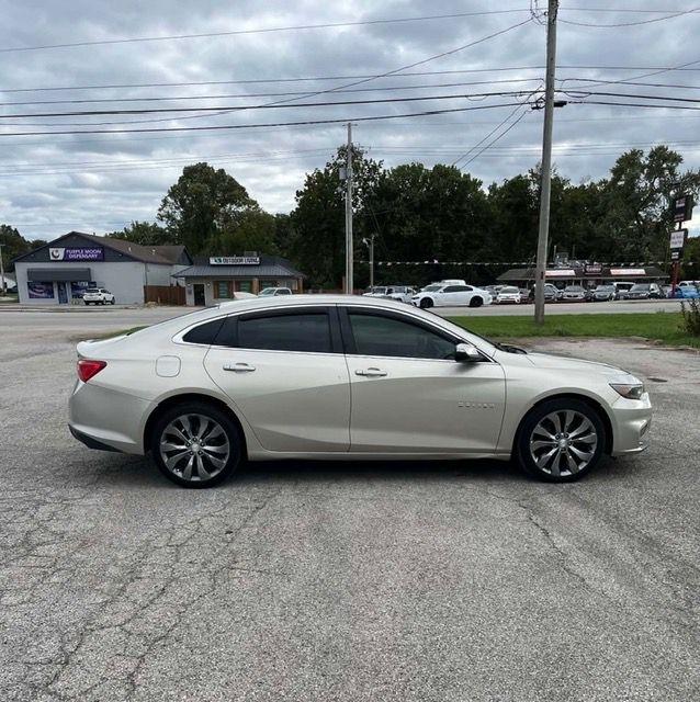 Chevrolet Malibu 2LZ 2016
