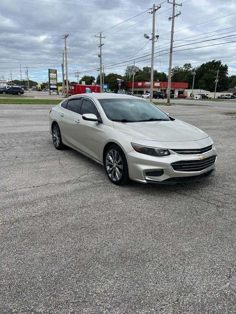Chevrolet Malibu 2LZ 2016