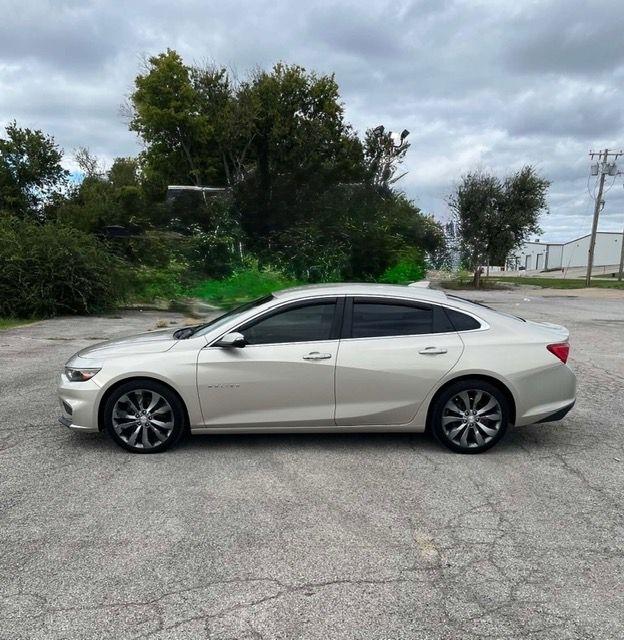 Chevrolet Malibu 2LZ 2016