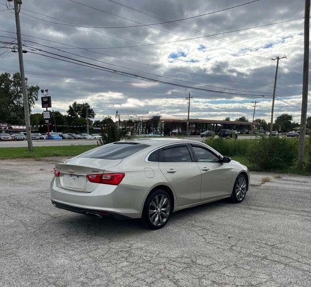 Chevrolet Malibu 2LZ 2016
